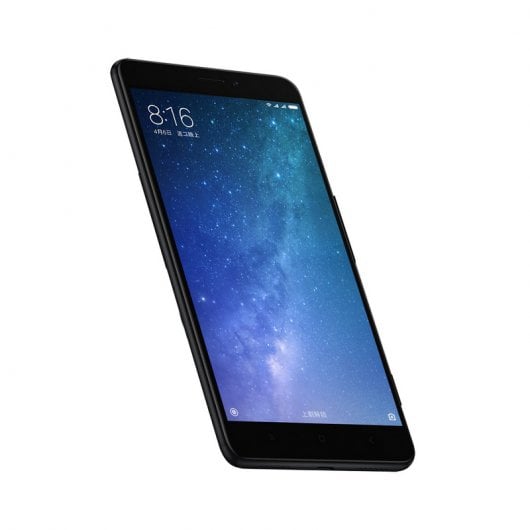 Xiaomi Mi Max 2 4GB/64GB 4G Negro Libre Dual Sim
