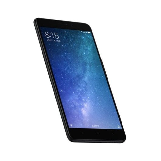 Xiaomi Mi Max 2 4G 4GB 64GB 6.44" Negro
