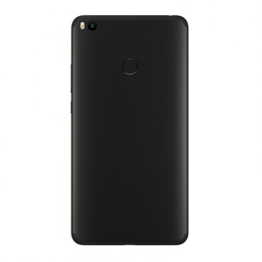 Xiaomi Mi Max 2 4GB/64GB 4G Negro Libre Dual Sim