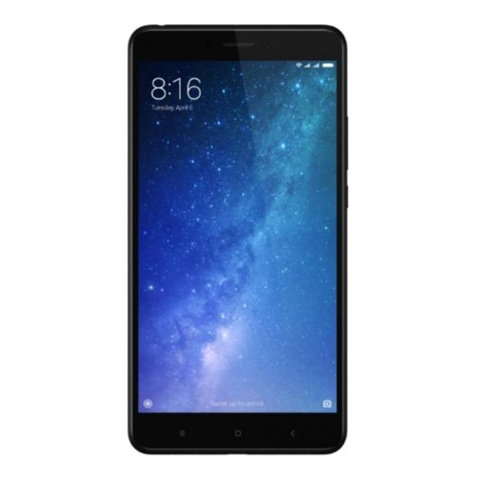 Xiaomi Mi Max 2 4G 4GB 64GB 6.44" Negro