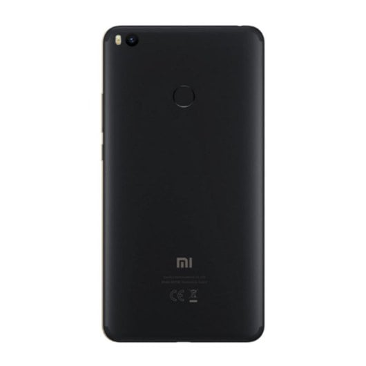 Xiaomi Mi Max 2 4G 4GB 64GB 6.44" Negro