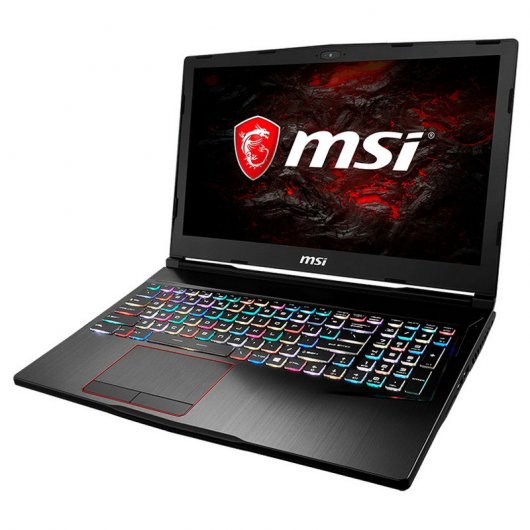 MSI GE63VR 7RF-029ES Raider Intel Core i7-7700HQ/16GB/1TB+512SSD/GTX1070/15.6" Reacondicionado