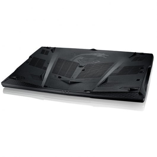 MSI GE63VR 7RF-029ES Raider Intel Core i7-7700HQ/16GB/1TB+512SSD/GTX1070/15.6" Reacondicionado