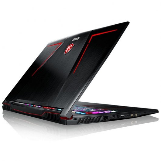 MSI GE63VR 7RF-029ES Raider Intel Core i7-7700HQ/16GB/1TB+512SSD/GTX1070/15.6" Reacondicionado