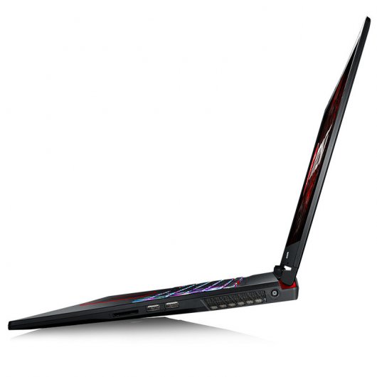 MSI GE63VR 7RF-029ES Raider Intel Core i7-7700HQ/16GB/1TB+512SSD/GTX1070/15.6" Reacondicionado