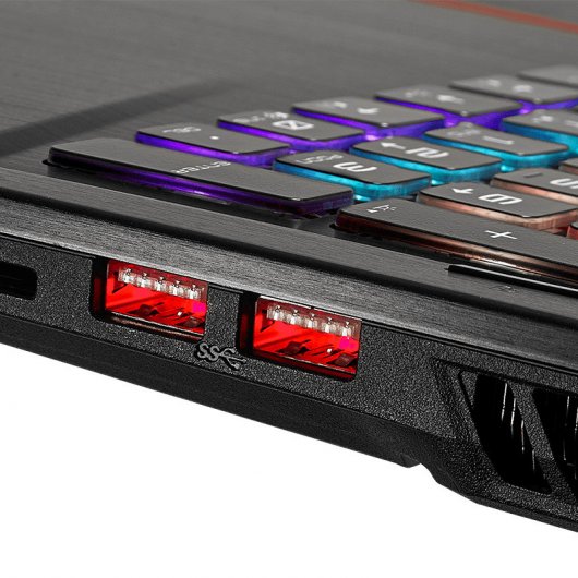 MSI GE63VR 7RF-029ES Raider Intel Core i7-7700HQ/16GB/1TB+512SSD/GTX1070/15.6" Reacondicionado