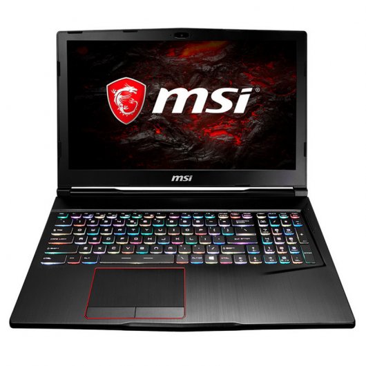 MSI GE63VR 7RF-029ES Raider Intel Core i7-7700HQ/16GB/1TB+512SSD/GTX1070/15.6" Reacondicionado