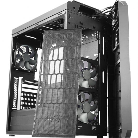 Antec GX909 Windows USB 3.0 Verde