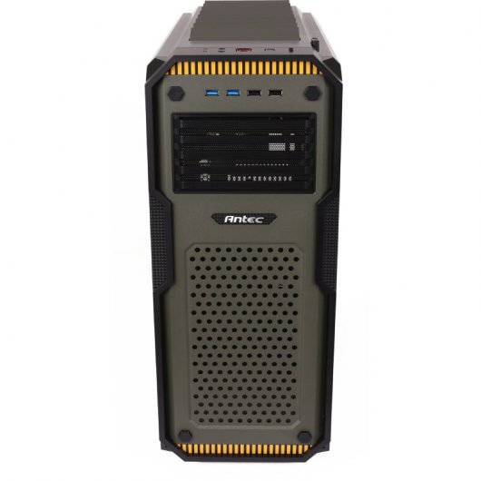 Antec GX909 Windows USB 3.0 Verde