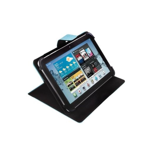 Hoes Universal Rotatory 360 voor Tablets 9-10,4 inch SilverHT