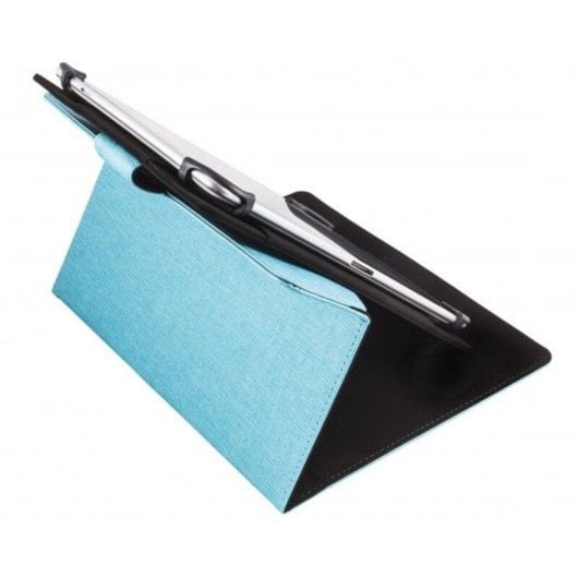 Hoes Universal Rotatory 360 voor Tablets 9-10,4 inch SilverHT