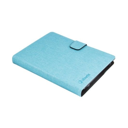 Hoes Universal Rotatory 360 voor Tablets 9-10,4 inch SilverHT