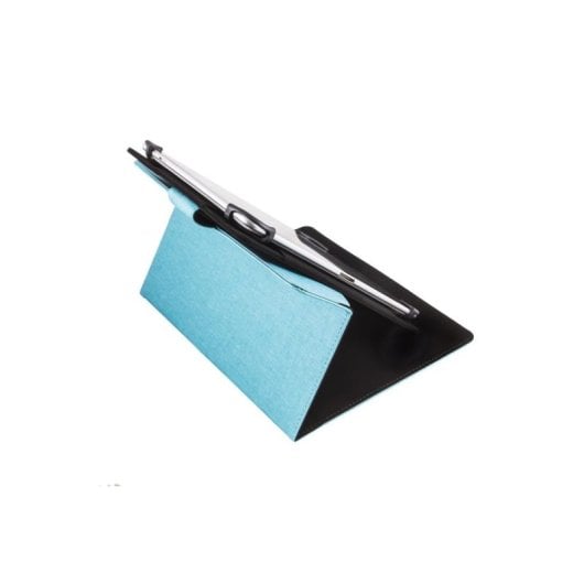 Hoes Universal Rotatory 360 voor Tablets 9-10,4 inch SilverHT