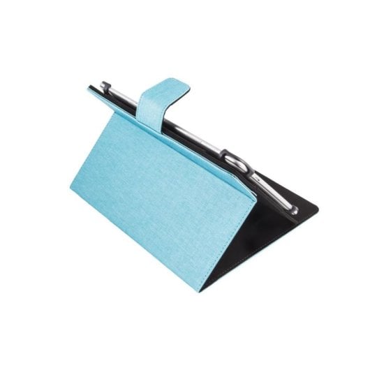Hoes Universal Rotatory 360 voor Tablets 9-10,4 inch SilverHT