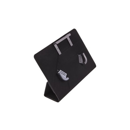 SilverHT Funda Universal Camera Pro para Tablet 9"-11" Azul Oscuro