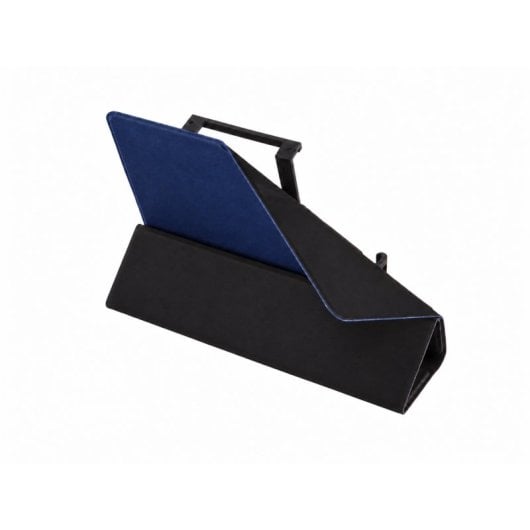 SilverHT Funda Universal Camera Pro para Tablet 9"-11" Azul Oscuro
