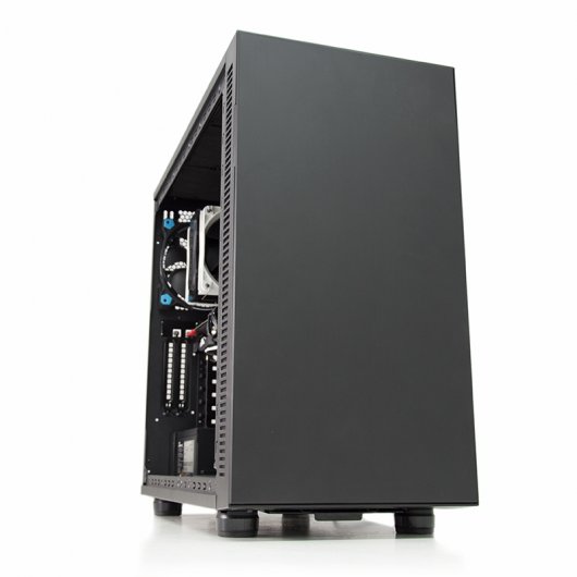 PcCom Gold Pro i5-7600K / 16GB / SSD 250GB / 1TB HDD / GTX1080