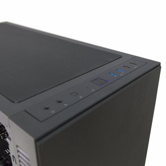 PcCom Gold Pro i5-7600K / 16GB / SSD 250GB / 1TB HDD / GTX1080