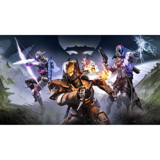 Sony PS4 PlayStation 4 Slim 500GB + Destiny El Rey de los Poseídos