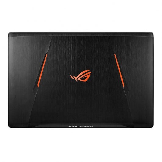 Asus GL753VD-GC003 Intel Core i7-7700HQ/16GB/1TB/GTX1050/17.3"