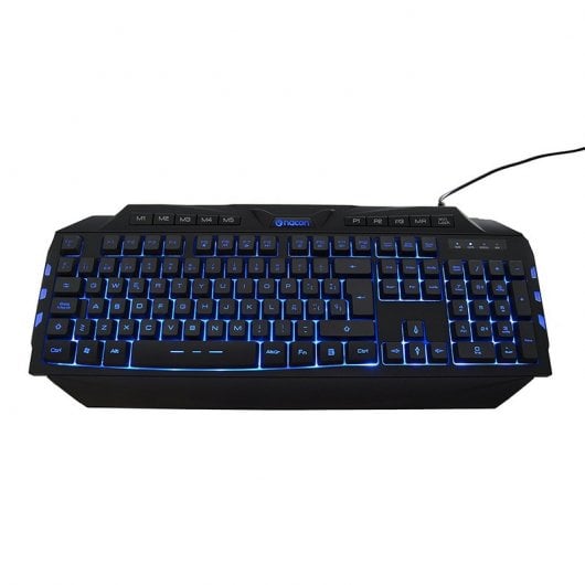 Nacon CL-200 Teclado Gaming Retroiluminado