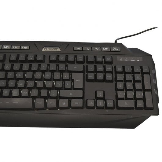 Nacon CL-200 Teclado Gaming Retroiluminado