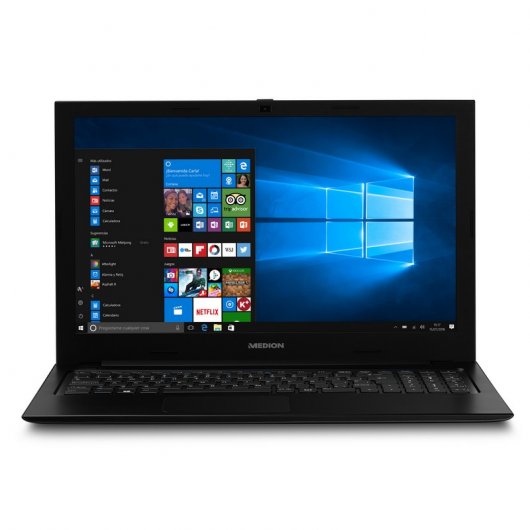 Medion S6219-MD 60509 Intel Pentium N3710/4GB/1TB + 128GB SSD/15.6"