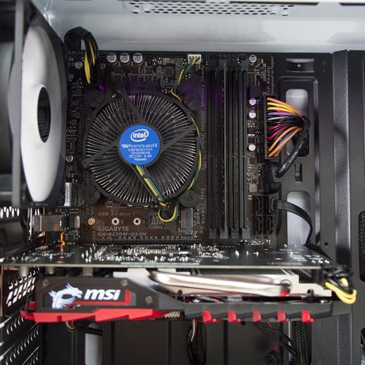 PcCom Bronze MC 1050 Intel Core i5-7400/1TB/8GB/GTX1050Ti 4GB