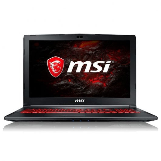 MSI GL62M 7RDX-1656XES Intel Core i5-7300HQ/8GB/1TB/GTX 1050/15.6"