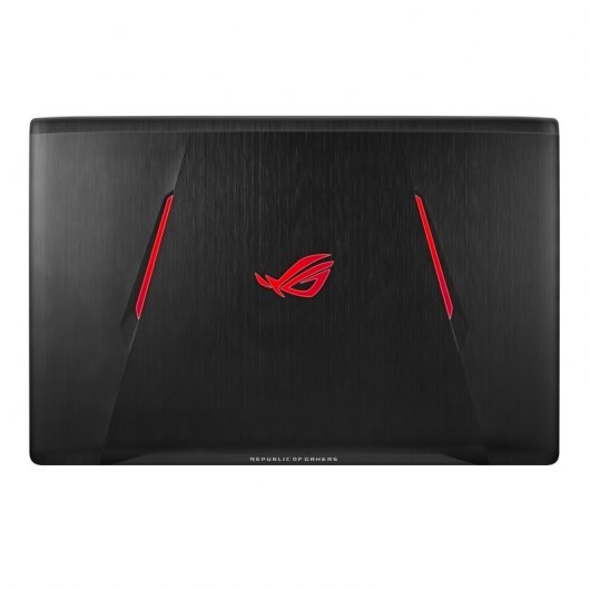 Asus GL753VD-GC273T Intel Core i7-7700HQ/8GB/1TB/GTX1050/17.3"