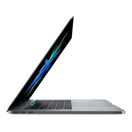 Apple MacBook Pro Touch Bar Intel Core i7/16GB/256GB/15" Gris Espacial