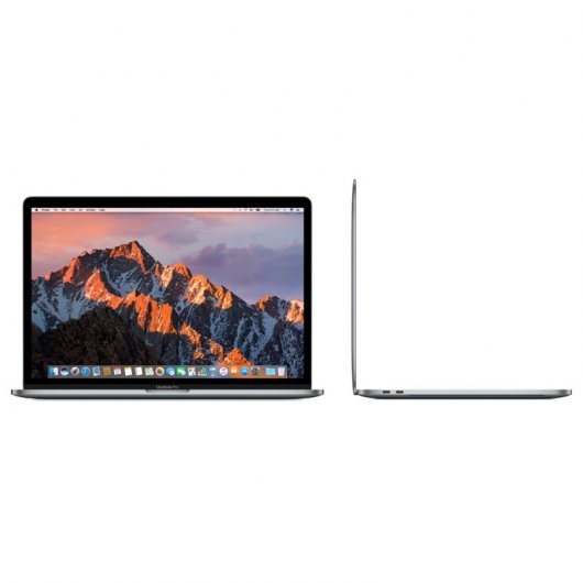 Apple MacBook Pro Touch Bar Intel Core i7/16GB/512GB/15" Gris Espacial