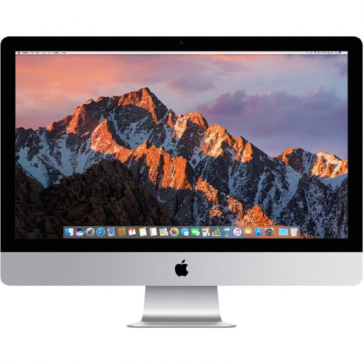 Apple iMac i5 3.4GHz/8GB/1TB/Radeon Pro 570 4GB/27" 5K Retina