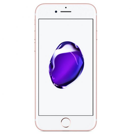 Apple iPhone 7 128GB Dorado Rosa CPO Libre