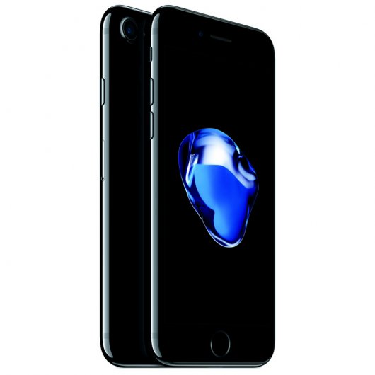 Apple iPhone 7 128GB Negro Brillante CPO Libre