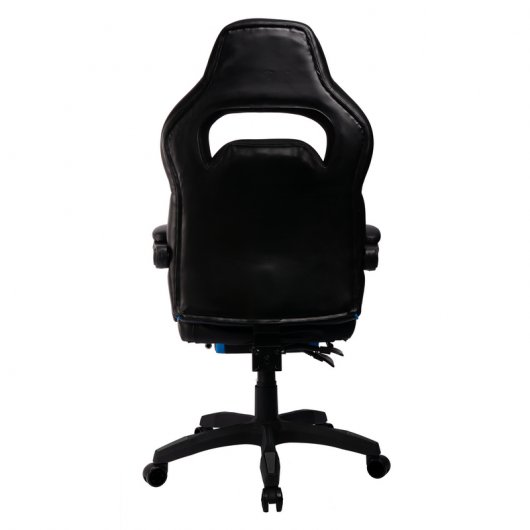 Silla Gaming F36 Negra/Azul
