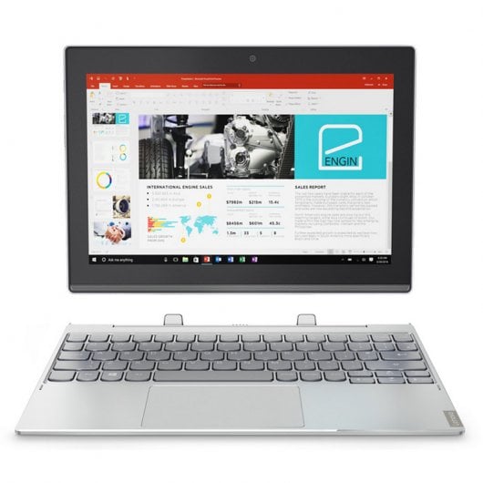 Lenovo Miix 320 Intel Atom X5-Z8350/4GB/128GB/10.1" Táctil