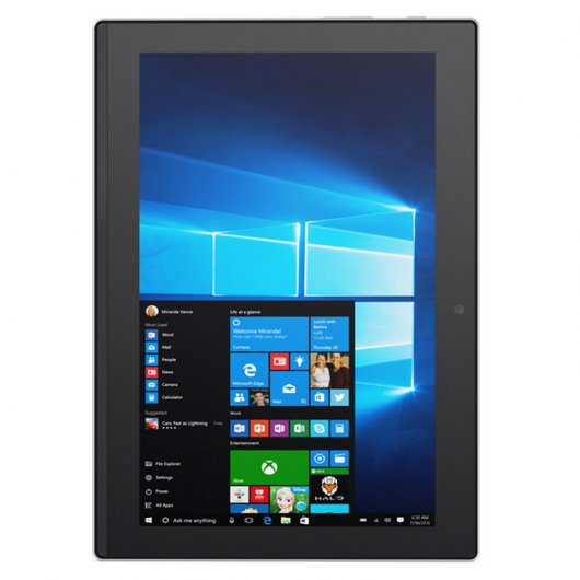 Lenovo Miix 320 Intel Atom X5-Z8350/4GB/128GB/10.1" Táctil