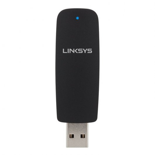 Linksys Adaptador USB Inalámbrico N 300Mbps