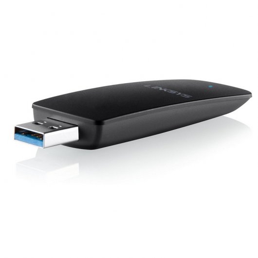 Linksys Adaptador USB Inalámbrico N 300Mbps