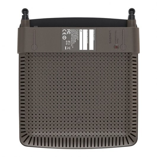 Linksys EA6100-EJ Router Inalámbrico Smart Wi-Fi de Doble Banda AC 1200