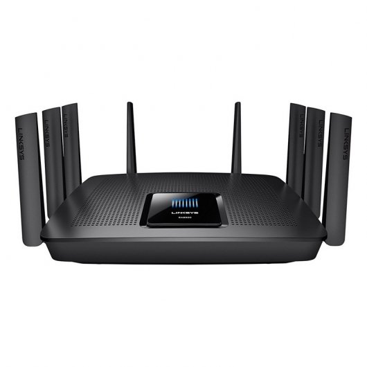 Linksys EA9500-EU MU-MIMO Smart Wireless Router Tribanda AC5400