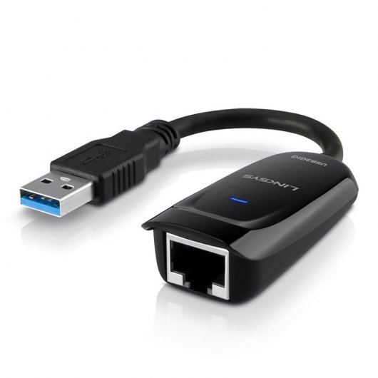 Linksys USB3GIG Adaptador USB 3.0 para Ethernet