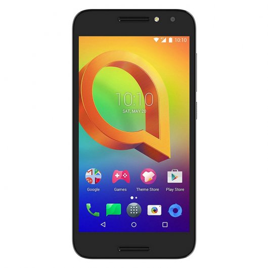 Alcatel A3 16GB 4G Dual Sim Negro Libre