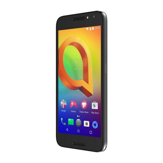 Alcatel A3 16GB 4G Dual Sim Negro Libre