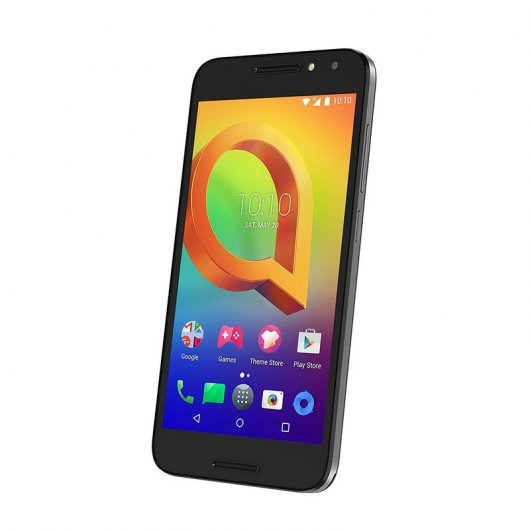 Alcatel A3 16GB 4G Dual Sim Negro Libre