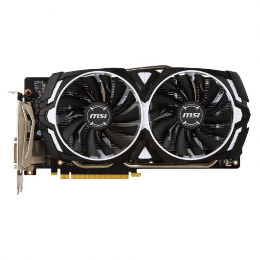 MSI GeForce GTX 1060 Armor V1 3GB GDDR5