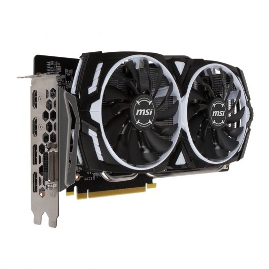 MSI GeForce GTX 1060 Armor V1 3GB GDDR5