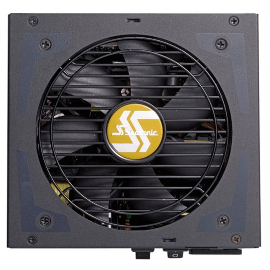 Seasonic Focus+ 750W 80 Plus Gold Modular