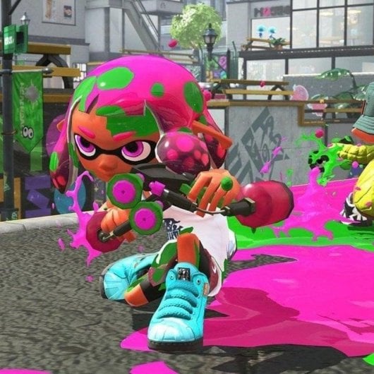 Splatoon 2 Nintendo Switch